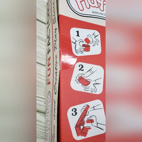 Play-Doh Classic-Style Fun Factory NIB - Picture 7 of 7